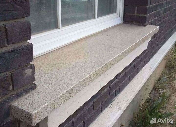 Подоконник из гранита