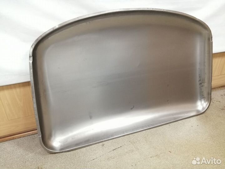 Панель крыши кабины УАЗ 3303 (33036) головастик