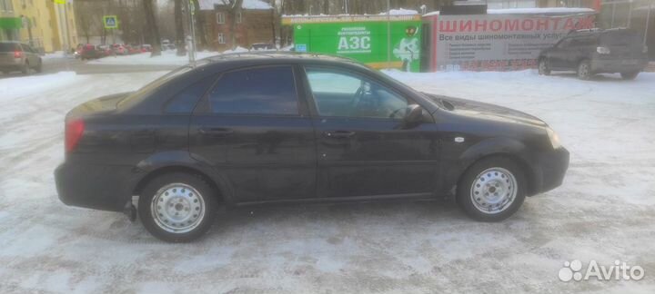 Chevrolet Lacetti 1.6 AT, 2006, 195 245 км