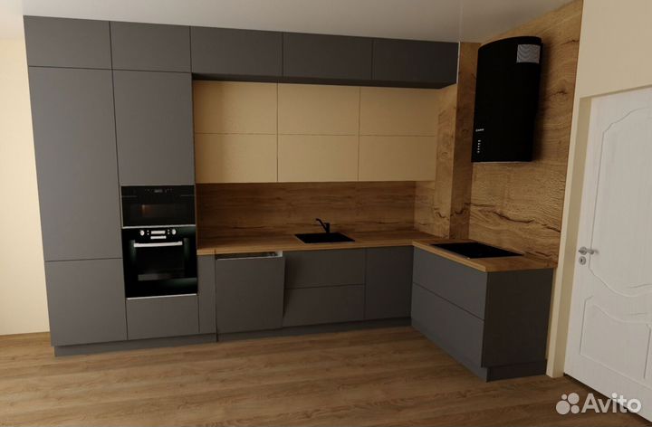 Кухонный гарнитур от 14 дней