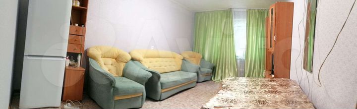 Комната 17,3 м² в 4-к., 2/5 эт.