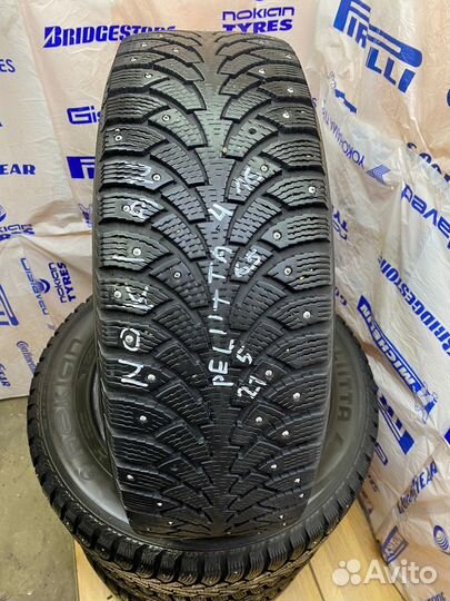 Nokian Tyres Hakkapeliitta 4 215/65 R16 102T