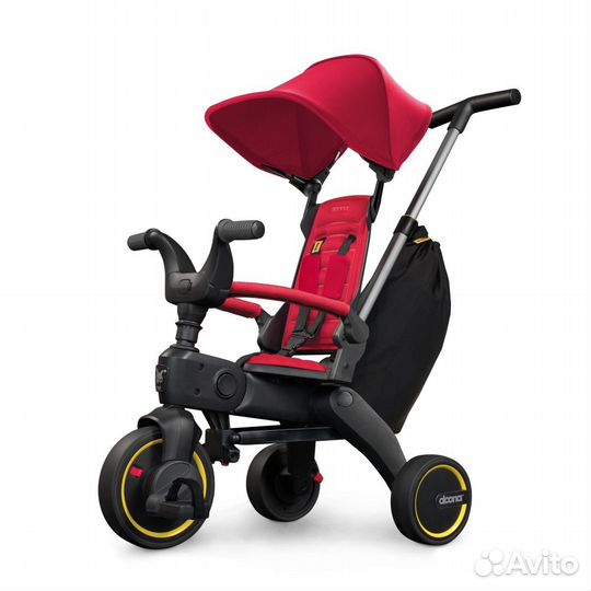Велосипед doona liki trike s3