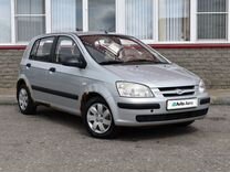 Hyundai Getz 1.3 MT, 2004, 191 000 км, с пробегом, цена 229 900 руб.