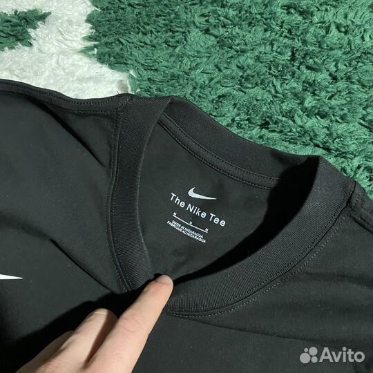 Футболка nike corteiz