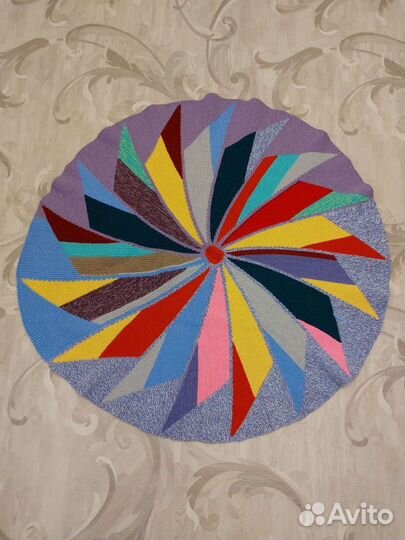 Прикроватный коврик