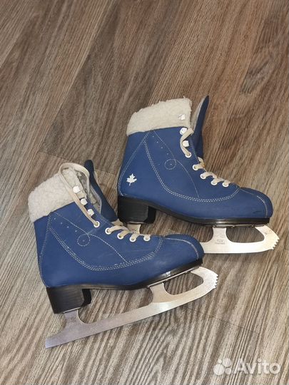 Коньки для фигурного катания