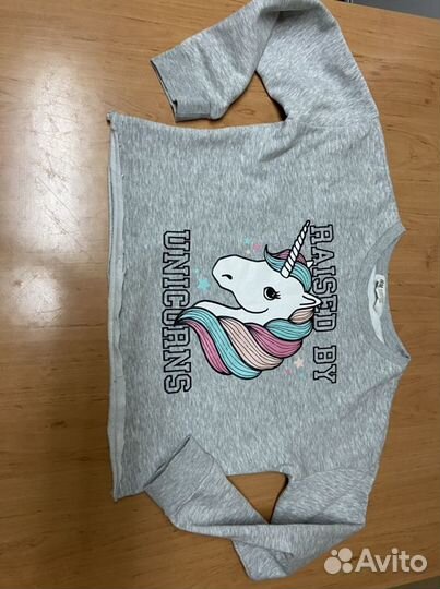 Толстовка hm