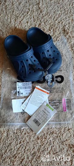 Crocs c9 сабо для мальчика