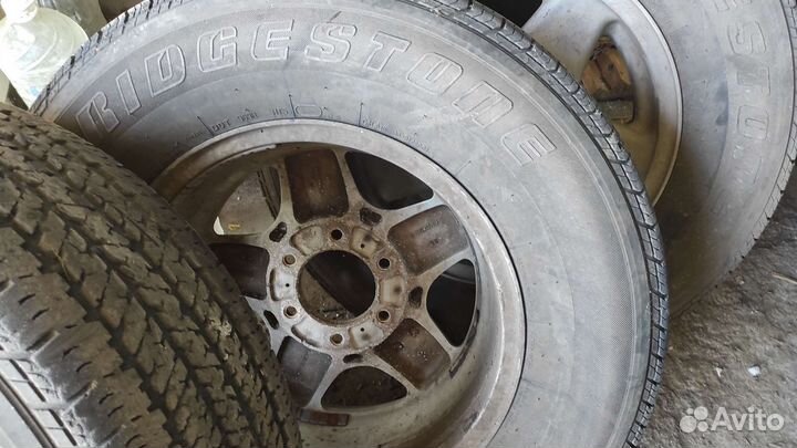 Комплект дисков