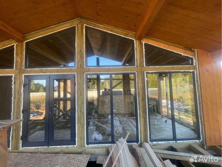 Окна пластиковые с 120-месячной гарантией