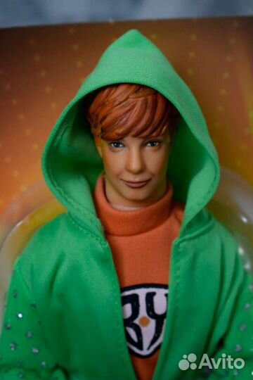 Иванушки international кукла Кен ooak