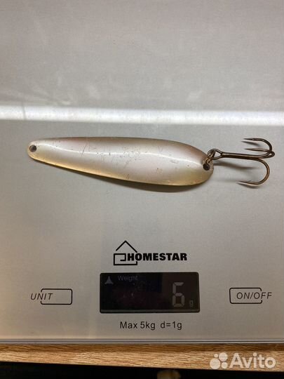 Блесна для троллинга (1321)