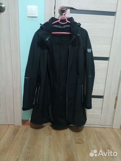 Парка женская 46 48 весна осень