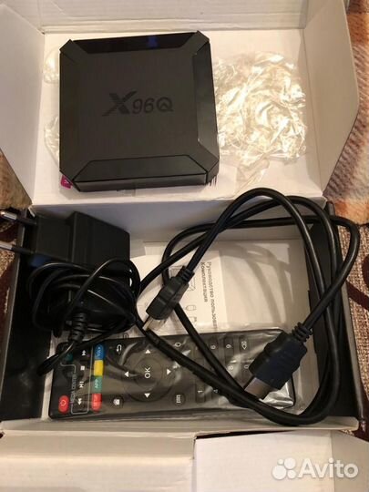 Цифровая тв приставка