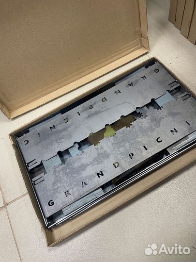 Мангал походный складной с сумкой