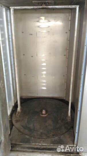 Ротационная Печь Miwe Roll In 60х100