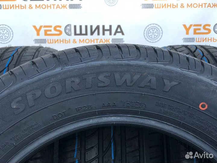 Wideway Sportsway 215/55 R16 97C