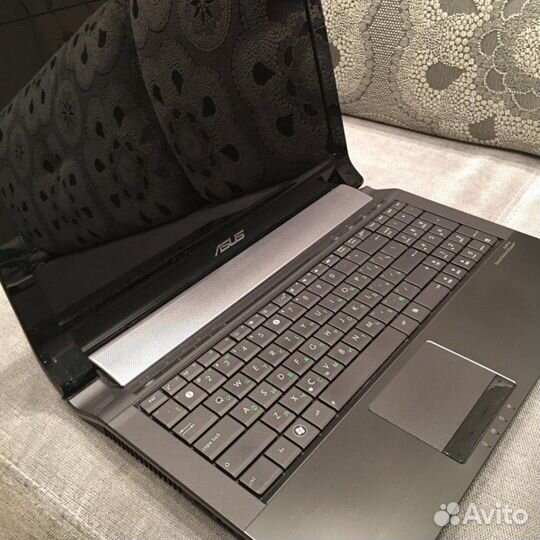 Ноутбук asus n53sv игровой ноутбук