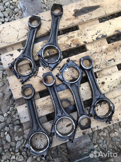 Шатун маз ямз 7511