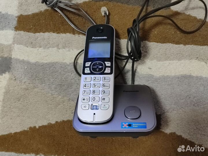 Panasonic KX-TG6811RU