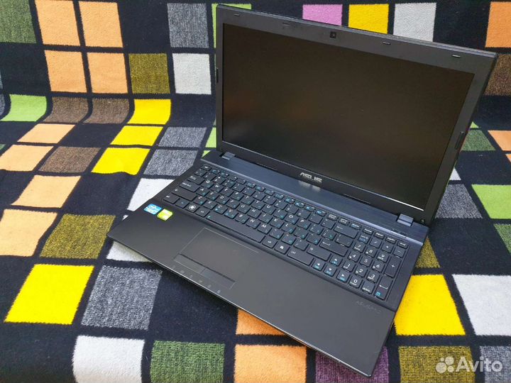 Ноутбук asus P53SJ