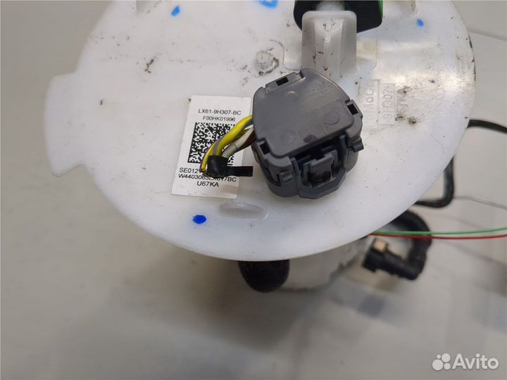 Насос топливный электрический Ford Bronco Sport, 2