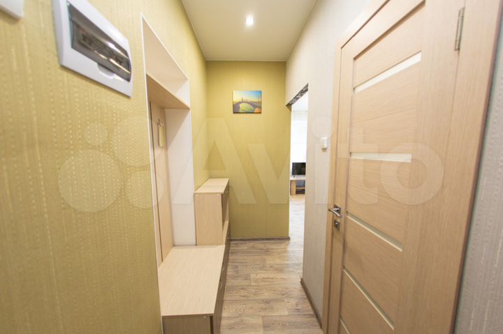 1-к. квартира, 30 м², 2/5 эт.