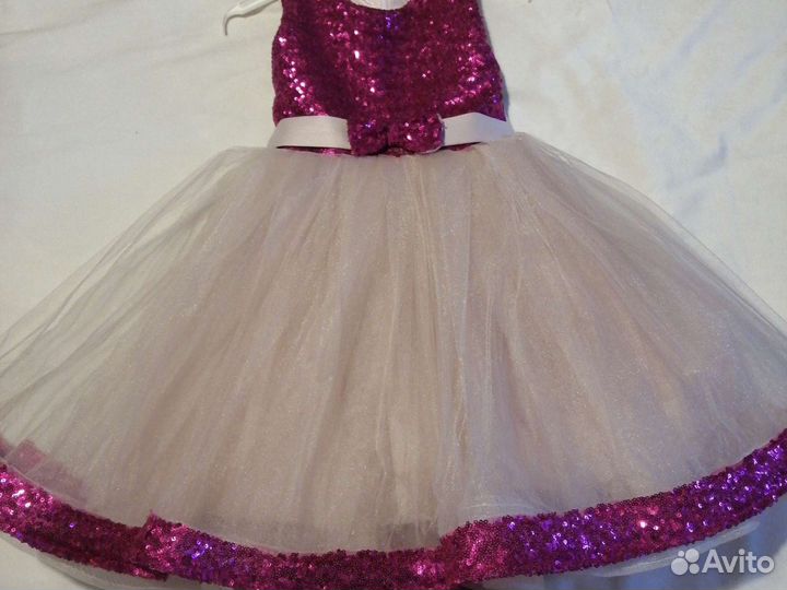 Платье для девочки