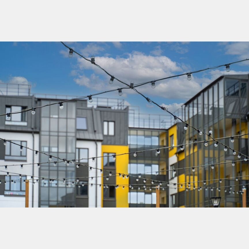 2-к. квартира, 54,5 м², 1/5 эт.