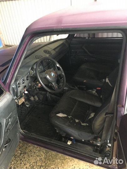 Сидения ваз 2106