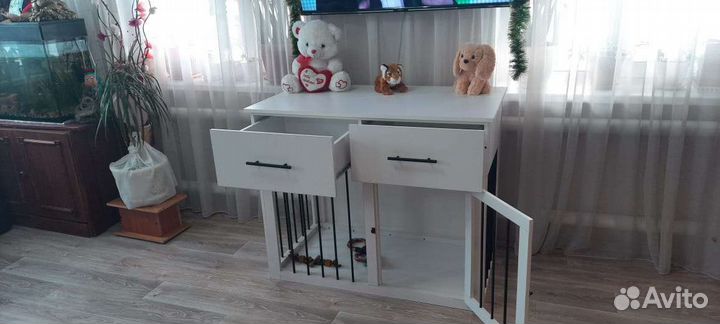 Вольер для собак