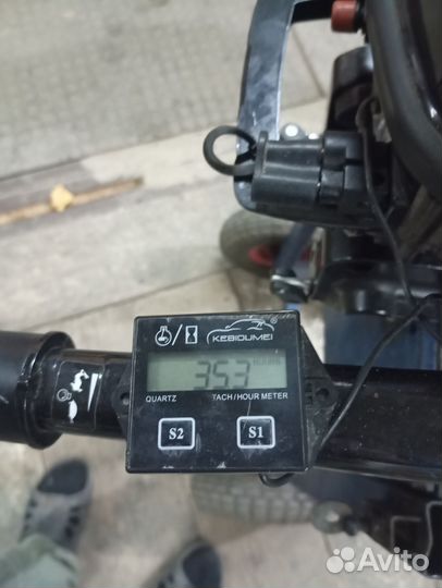 Лодочный мотор