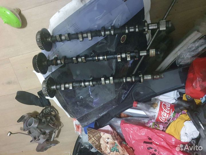 Распредвал мазда l3-vdt 2.3 турбо cx7, мпс