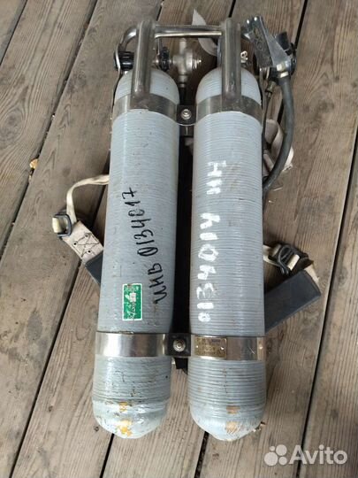 Акваланг СССР