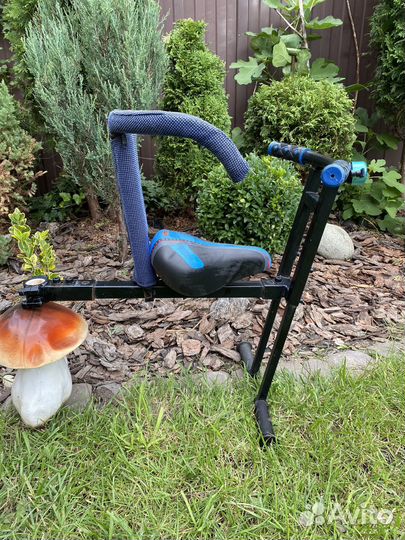 Велокресло velogruz