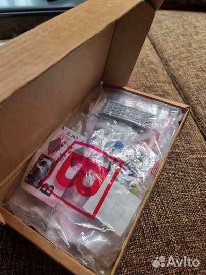 Конструктор Among us