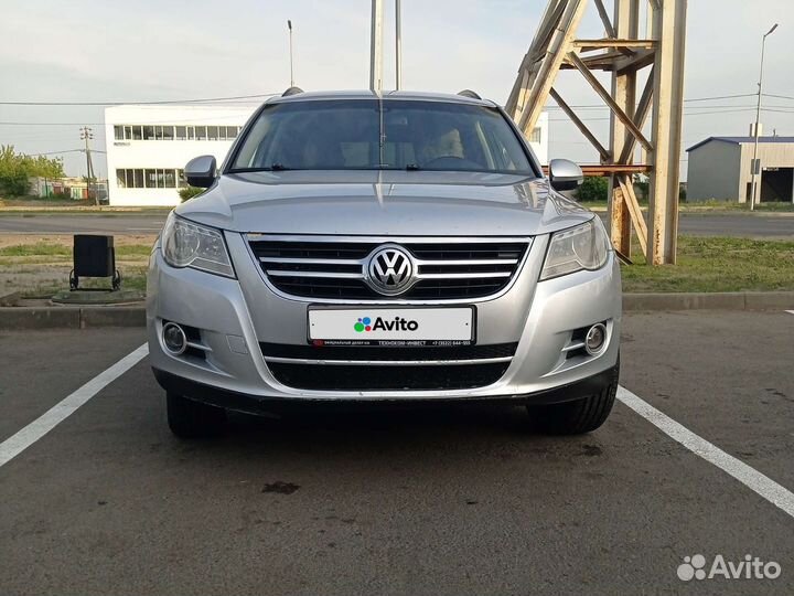 Volkswagen Tiguan 1.4 МТ, 2011, 171 000 км