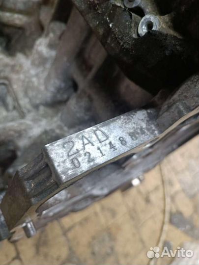 Двигатель Lexus IS 2 (XE20) 2007 2adfhv