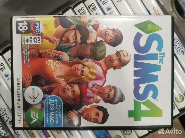 The sims 3, 4
