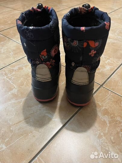 Сапоги Lassie для девочки