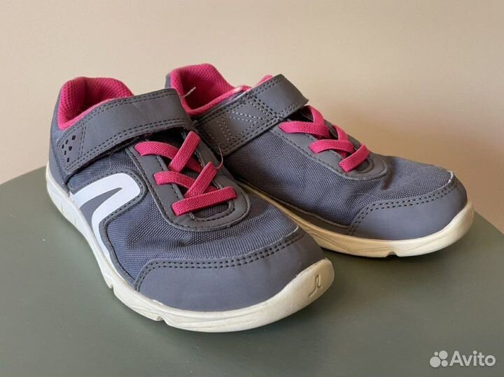 Кроссовки decathlon 31.5 размера (20 см)