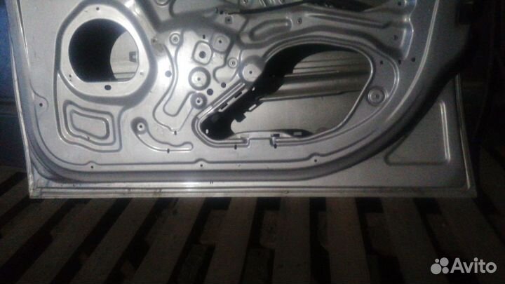 Дверь передняя правая Опель Вектра С(железо) 02-05