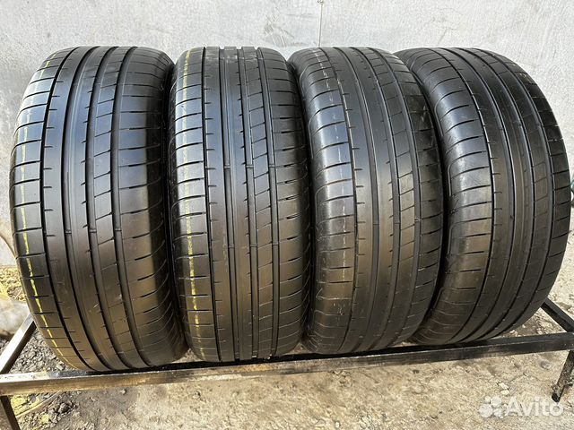 Goodyear Eagle F1 Asymmetric 3 235/55 R19