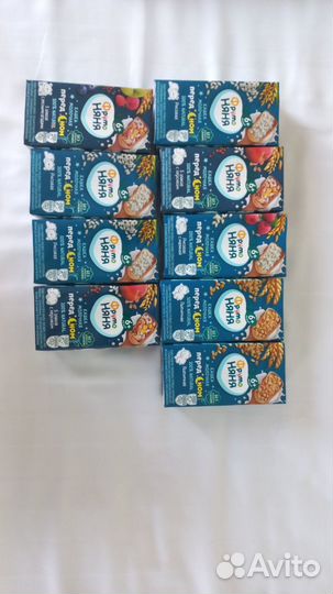 Биолакт Тема каша Фрутоняня