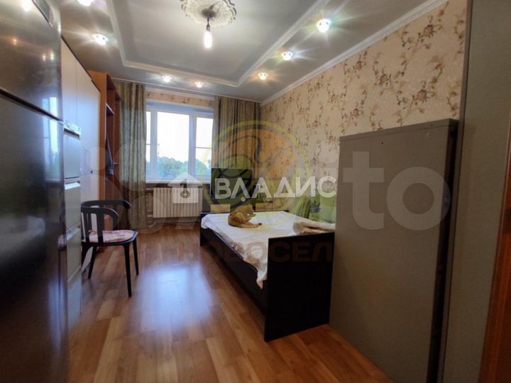 3-к. квартира, 64,7 м², 7/9 эт.