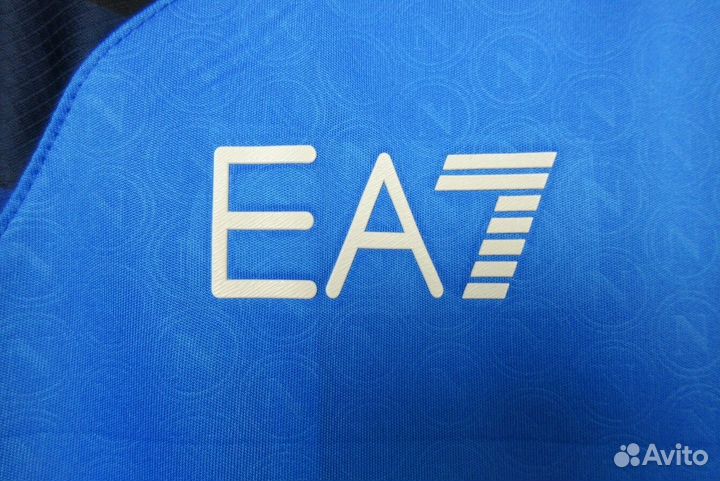 Футбольная форма фанатская Наполи