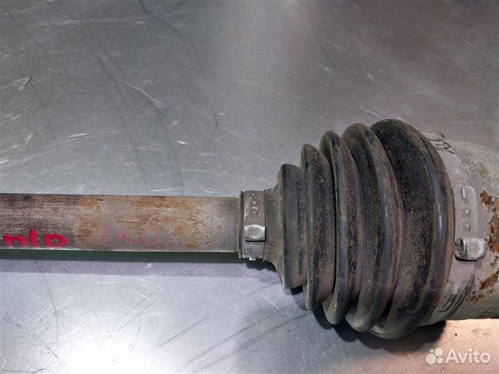 Привод передний правый Land Rover Discovery 3 2.7