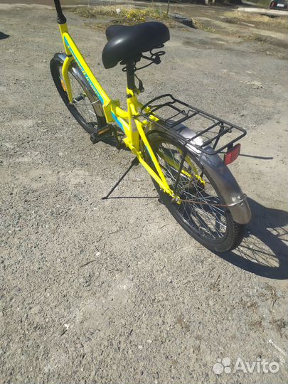 Велосипед складной 20 дюймов