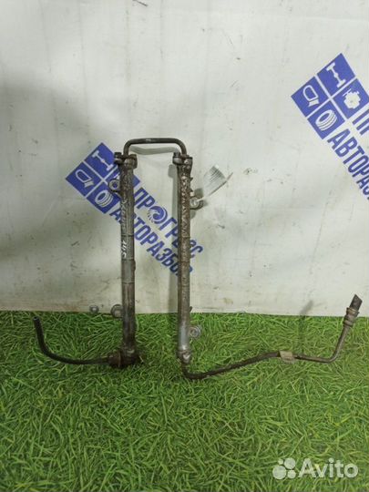 Топливная рампа Mitsubishi Pajero Sport